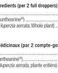Ortho Molecular Products CopaCalm 60ml