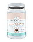 Alani Nu Whey Protein Peanut Butter Brownie 936g