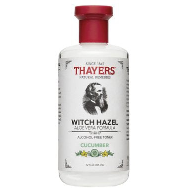 witch hazel a/f cucumber 355ml