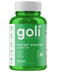 Goli Supergreens 60Gummies