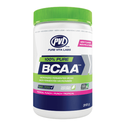 100% Pure BCAA - Tropical Punch 315g