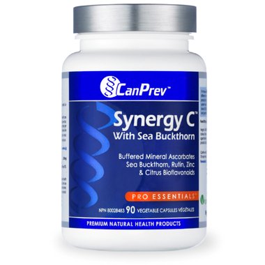Can Prev Synergy C with Sea Buckthorn 90 caps