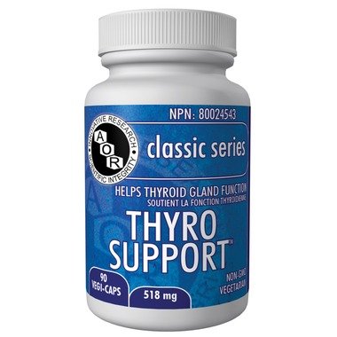 AOR Thyro support 90 caps