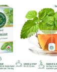 Spearmint 16 Tea Bags