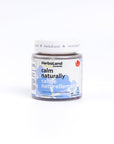 HerbaLand Calm Naturally Raspberry Hibiscus- 60 Gummies