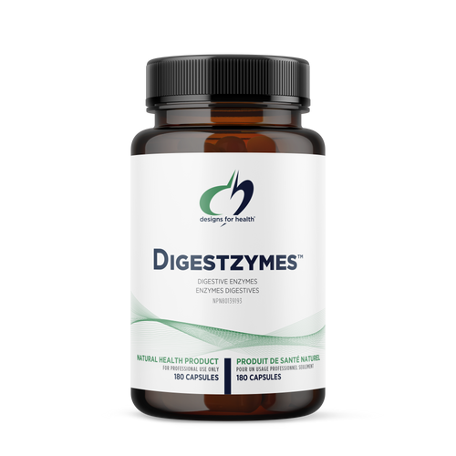 Designs for Health Digestzymes 180 caps