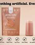Good Protein All-In-One Shake Chocolate Fudge 880g