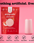 Good Protein Strawberries and Cream 880g