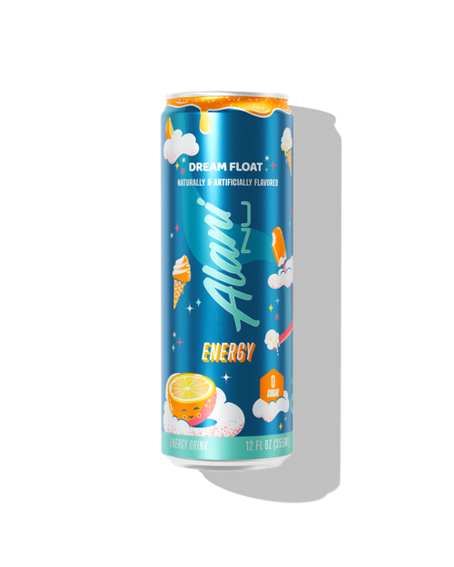 Alani Nu Energy Drink Dream Float 355ml