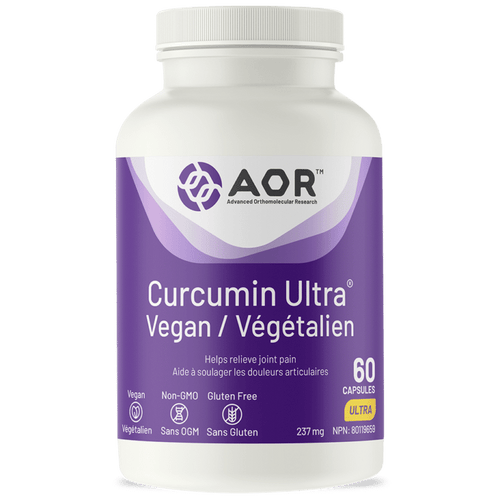 AOR Curcumin Ultra Vegan 60 caps