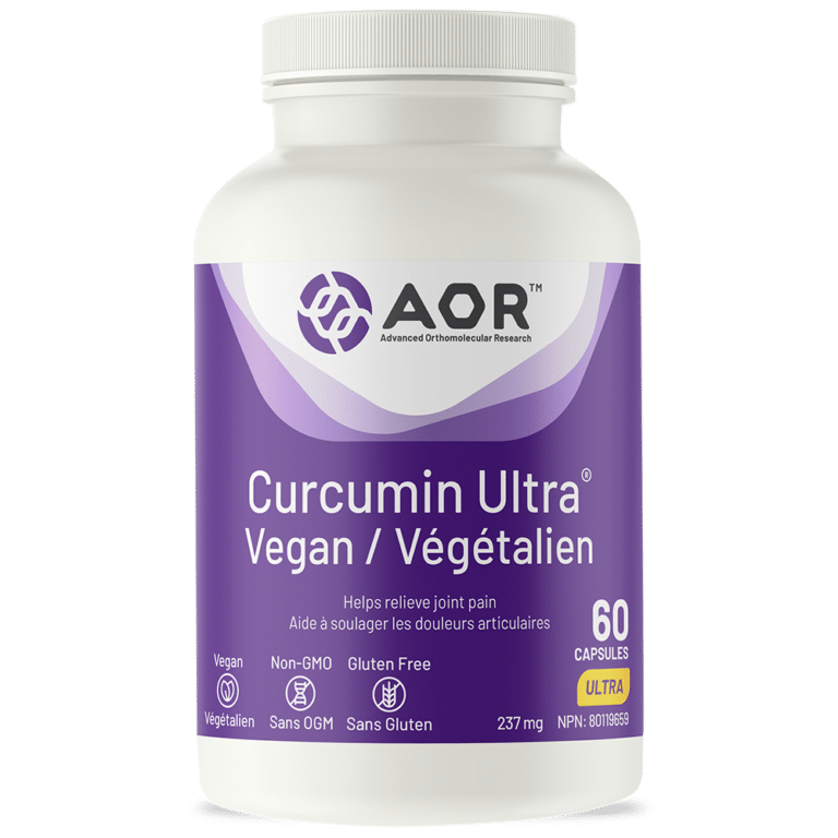 AOR Curcumin Ultra Vegan 60 caps