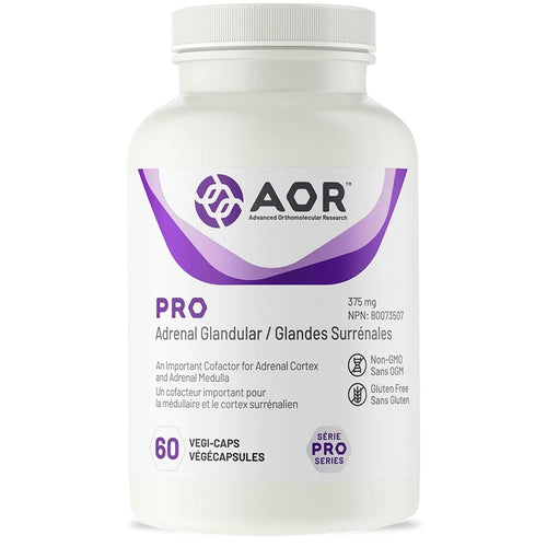 AOR PRO - Adrenal Glandular - 60caps