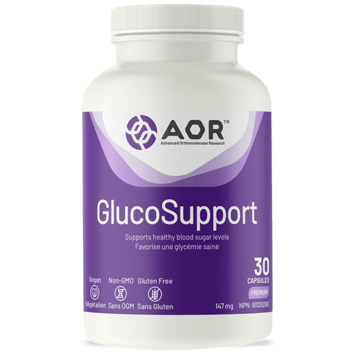AOR Gluco Support 30 cap