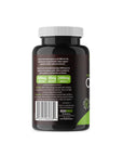 AquaOmega plant based omega-3 DHA 2000mg 120cap