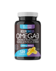 Aqua Omega Omega-3 Arthritis and Brain Support 120 softgel