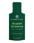 Cymbiotika Super Greens w/ Chlorophyll Citrus Lime Single Serving