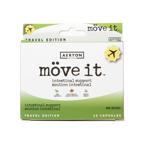 Aeryon Move It 12 cap