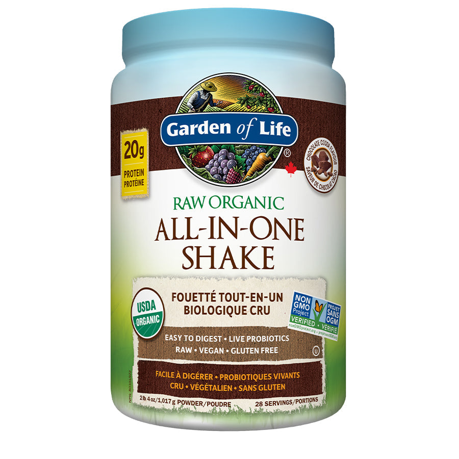 All-in-One Nutritional Shake - Chocolate 1017g