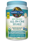 Raw All-In-One Shake Lightly Sweetened 1038g