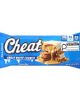 Cheat Protein Bar - Nuts over Chocolate 58g