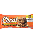 Cheat Protein bar - Great White Crunch 58g
