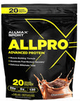 Allmax Sport Allpro Advanced Protein - Chocolate 1.5lb