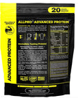 Allmax Sport Allpro Advanced Protein - Vanilla 1.5lb