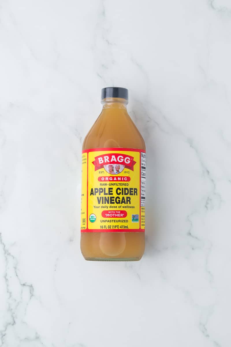 Apple Cider Vinegar 473 ml Glass