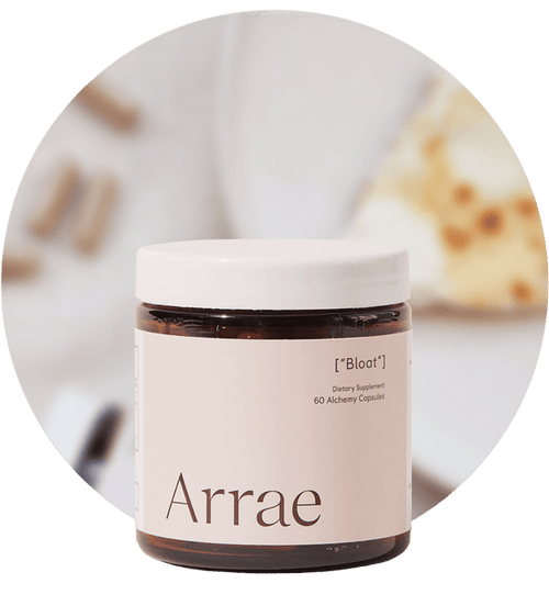 Arrae Bloat 60 Alchemy Caps