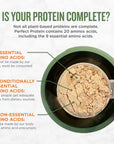 Botanica Perfect Protein Vanilla 780g