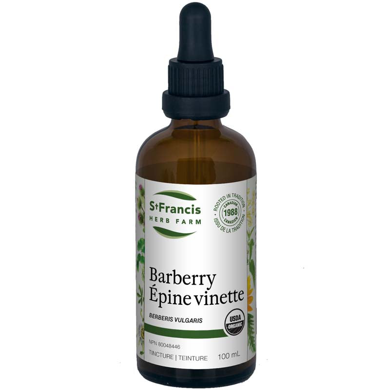 St Francis Barberry 100ml