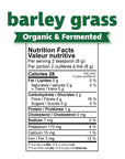 Prairie Naturals Barley Grass 150g Powder