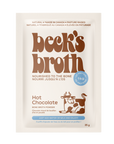 Beck's Broth - Hot Chocolate Single Packet - 35g