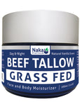 Naka Grass Fed Beef Tallow 100mL