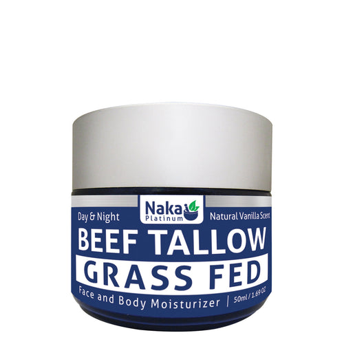 Naka Grass Fed Beef Tallow 50mL