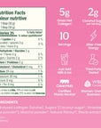 Blume Strawberry Matcha 100g