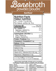 Prairie Naturals Free Range Beef Bone Broth Protein 300g