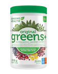 Genuine Health Original Greens + Unsweetened Natural 208g