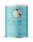 Four Sigmatic Plant Based Protein Sweet Vanilla 600g
