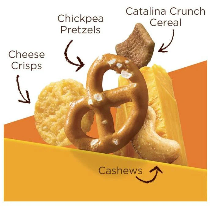 Catalina Crunch Cheddar Crunch Mix 148g