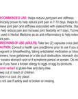 Genuine Health Fast Joint Care Bundle 60 + 60 caps