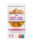 Genuine Health Fast Joint Care Bundle 60 + 60 caps