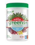 Genuine Health Greens+ Extra Energy - Vanilla 199g