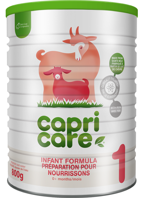 Capri Care Infant Formula 0+ Months 800g