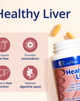 Can Prev Healthy Liver 120 caps