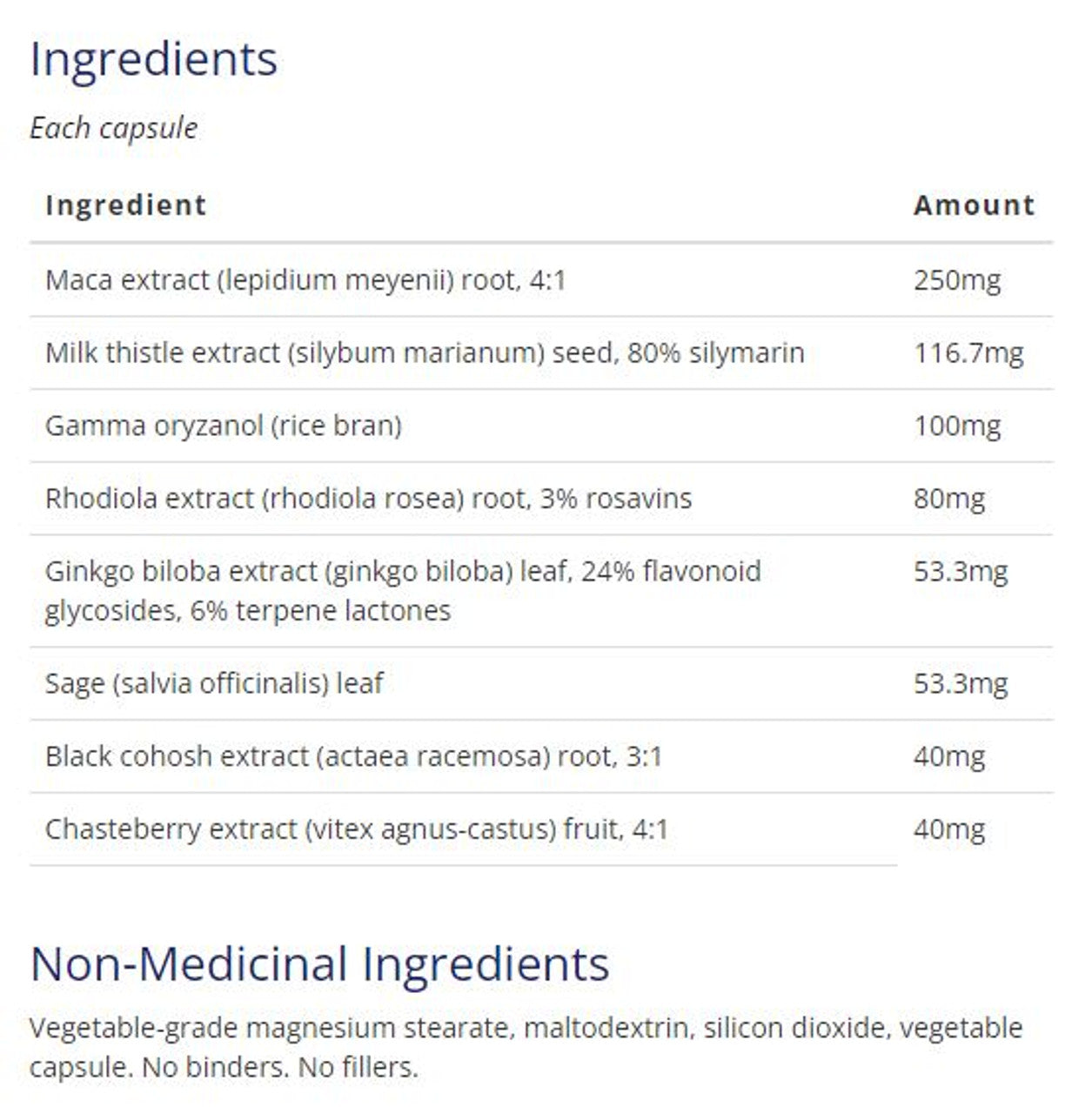 CanPrev - Meno-Prev + Mood & Memory - 120vcaps