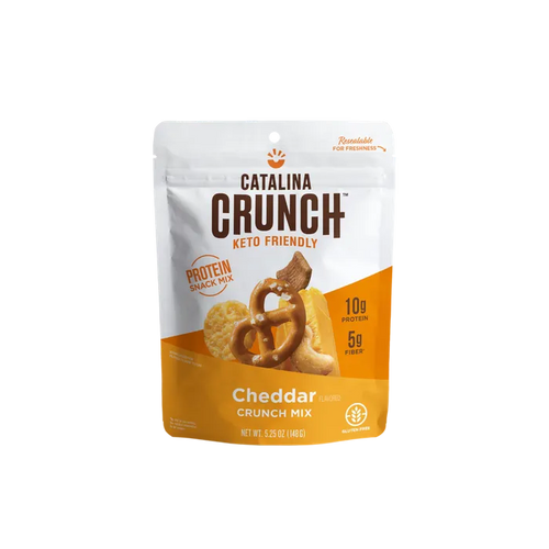 Catalina Crunch Cheddar Crunch Mix 148g