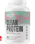 ALT Clear Whey Protein Isolate Watermelon Strawberry 730g
