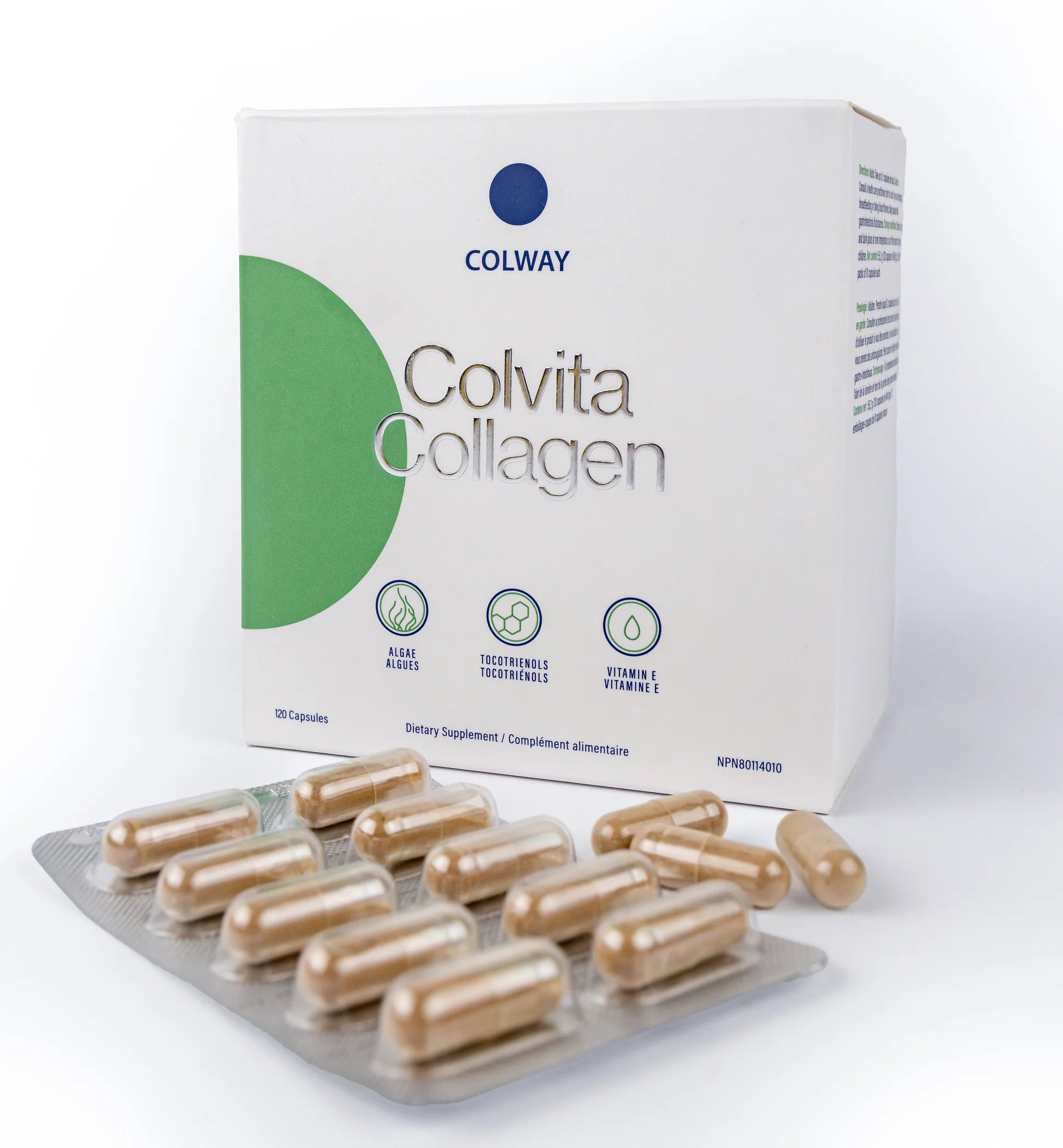 Colway Colvita Collagen 120 caps