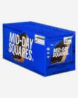 Mid Day Squares Crunchy Peanut box of 12